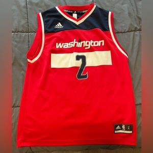 Washington Wizards Basketball Jersey